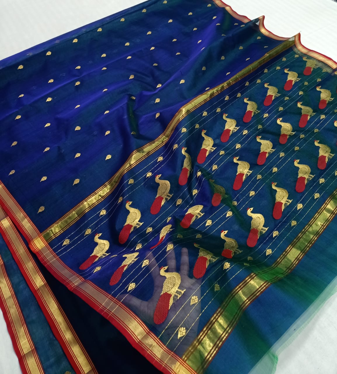 ORGANZA SILK