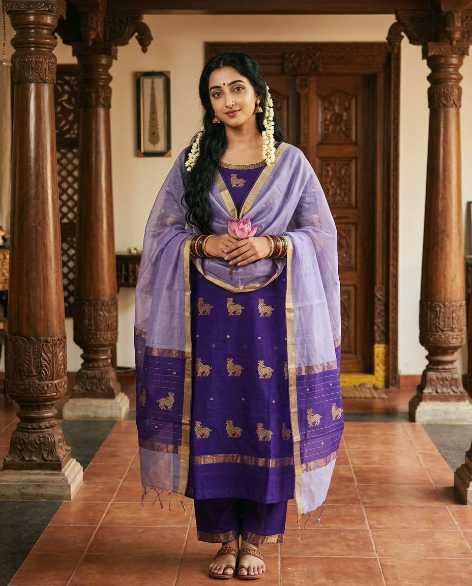 CHANDNI-WEAVE
